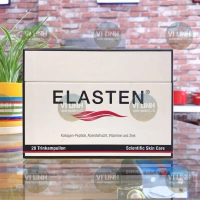 Kollagen ELASTEN hộp 28 ống