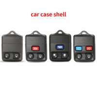 2/3/4 Buttons Remote Car Key Shell Case FOB for Ford Escape F 150 Explorer 2001 2002 2003 2004 2005 2006 2007