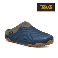 TEVA 男/女/中性 防潑水 保暖 菠蘿麵包鞋/穆勒鞋/休閒鞋/懶人鞋/拖鞋式 ReEmber Terrain 原廠(藍青色)