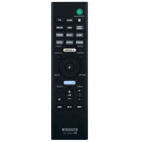 New Replace RMT-AH401U For Sony AV System Remote Control HT-X9000F SA-WX9000F