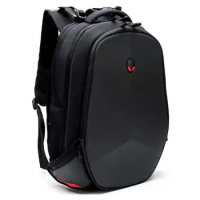 Backpack Suitable for Alienware M15 M15x Bag Large Capacity Backpack 15.6-inch 17.3 "; Laptop Matching Backpack