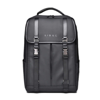 AIBAG 散熱雙風扇背包 17吋電腦包 多層收納 強力風扇 防水透氣 旅行/出差