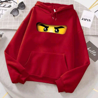 Hodie Anak Laki Laki LEGO NINJAGO Sweater Hoodie Anak Cowok Keren Kekinian