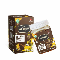 Az-Zikra Madu Azzikra Manis Herbal Super Original 500gr Bahan Asli Rasa Manis Lezat Cocok Untuk Semu