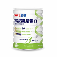 紅牛愛基高鈣乳清蛋白/清甜大麥/630G