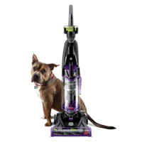 Power Lifter Pet Rotary Bagless Upright Vacuum Cleaner