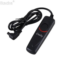 RS-80N3 Remote Shutter Release Camera Remote Controller Cord For Canon EOS 50D 40D 30D 20D 10D d60 d30 5d Mark II 5d 1Ds 1D