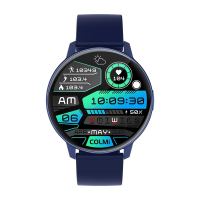 [Brand-New]COLMI I31 Smartwatch 1.43 Inch AMOLED Screen 100 Sports Modes 7 Day Battery Life Always O