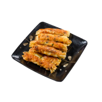 【食在好神】海金鑽府城蝦捲(300g±10% 10條入 共4盒)