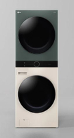 [桂安電器]請議價 LG WashTower™ AI智控洗乾衣機 WD-S1916JGB