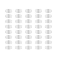 40Pcs Joystick Elastic Guard Ring Invisible Ring Silicone Ring Cover for Steam-Deck / PS4-/ Controller