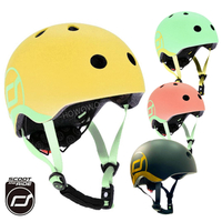 奧地利 Scoot &amp; Ride 安全帽 戶外運動 滑步車 腳踏車 兒童安全帽 頭盔 護具 4074