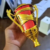 Piala Body 13 (3 pcs) Badan Piala Murah Merah