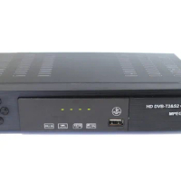 DVB-T2 S2 Combo Ground HD TV Set-Top Box