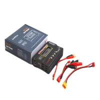 iMAX B6 V3 Battery Balance Charger 80W 6A Digital Battery Charger LiHv Lipo NiMh Li-ion Ni-Cd No Ada