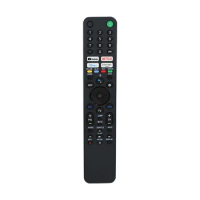 RMF-TX520U Replace Smart TV Voice Remote Control For Sony KD55X85J XR65A80J KD65X85J XR-75X90CJ KD75X85J KD85X91CJ