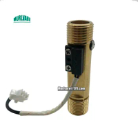 Constant Temperature Gas Water Heater Wall Hanging Furnace Accessories General Hall Induction Inlet Valve Water Flow Sensor