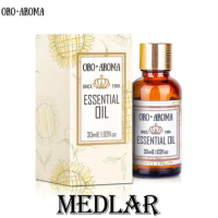 Oroaroma medlar oil body face skin care spa message fragrance lamp Aromatherapy medlar essential oil