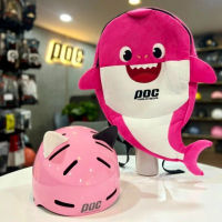 [Chính Hãng] Balo Baby Shark POC Cá Mập Hồng