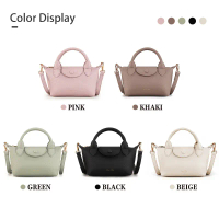 Milan Chiva รุ่น Crossbody Bag กระเป๋าสะพายไหล่ผู้หญิง กระเป๋าผู้หญิง แฟชั่นสไตล์เกาหลี (MC-526) คํา