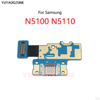 USB Charging Dock Connector Port Socket Jack Charge Board Flex Cable For Samsung Galaxy NOTE 8.0 inch N5100 N5110
