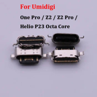 5-10PCS Type C Micro Usb Jack Connector Socket For Umidigi UMI One Pro / Z2 / Z2 Pro / Helio P23 Octa Core Charging Dock Plug