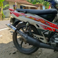 knalpot Fizr Std Racing Fizr Suara Garing