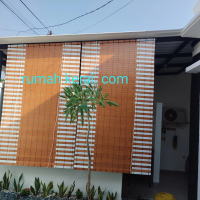 Rumah Kerai Tirai PVC Outdoor 2x3 Kerai Custom Sesuai Kebutuhan Rumah Kerai Distributor Berkualitas