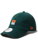 หมวกยูนิเซ็กส์ NEW ERA SQUARE NEW ERA CASUAL CLASSIC สีเขียว