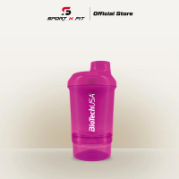 BioTechUSA - BOTOL SHAKER ORIGINAL 600ml