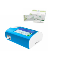 Wholesale D-Dimer blood rapid test kit quantitative test for diagnostic POCT analyzer Getein 1100