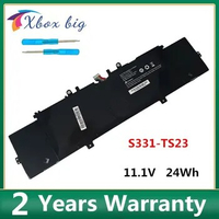 S331-TS23 Laptop Battery For Hasee 11.1V 24Wh