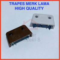 TNT01 Trapes Merk LAMA Trapex Traves Siku Ambalan Kayu Rak Lemari