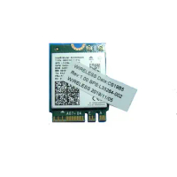 WiFi 6 Wireless AX201NGW Dual Band NGFF Card For Intel AX201 3000M 802.11ax BT 5.2