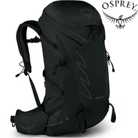 Osprey Tempest 34 女款登山背包 消光黑 Stealth Black