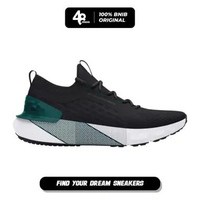 Sepatu Lari Pria Hovr Phantom 3 Se Black (3026582-004) Original 46