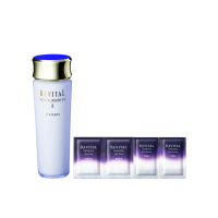 【REVITAL 莉薇特麗】全效乳新客組(全效乳液EX100ml資生堂東京櫃品牌)