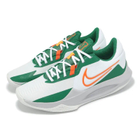 【NIKE 耐吉】籃球鞋 Precision 6 VI 男鞋 綠 白 輕量 緩衝 運動鞋(DD9535-103)