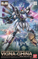 【自由模型】全新現貨 萬代 組裝模型 機動戰士鋼彈F91 RE 1/100 比基納 基納 5066742