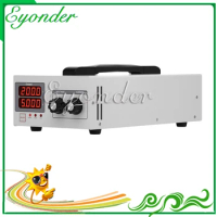 Eyonder 110 v 220 v ac to 48 dc 1000 watt 960w 20a Adjustable variable voltage regulator converter power supply inverter