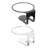 Wall-mounted Speaker Box Storage Rack Aluminum Alloy Safety Speaker Bracket Space Saving Prevent Falling for Apple HomePod2 2023