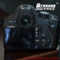 Bresson第3.1代1.15-1.65倍率可調式觀景窗放大器(Y款)適Sony索尼a7系列a9 a99m2 a58