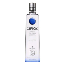 botol unik ciroc vodka hiasan pajangan kamar