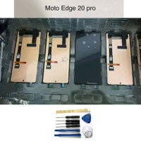 OLED 6.7" For Motorola Edge 20 pro XT2153-1 / Edge S Pro LCD Display Touch Screen Digitizer
