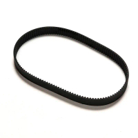 Băng truyền động, Thay thế, Chiều dài 384mm, HTD, Thích hợp cho Escooter Điện, Tốc độ 3M-12