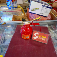 {300CC OLI CAN} Botol kaleng oli minyak oli can 300cc