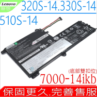 Lenovo  IdeaPad  320S-14ikb 330S-14ikb 聯想電池 適用  Yoga 510-14isk 7000-14ikb L15C3PB1 L15M3PB0 L15L3PB0