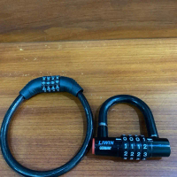 Combo 2 ổ khoá số mật mã, ổ khóa số Schone Germany