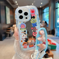 เข้ากันได้กับ Apple iPhone 17 AIR 16 15 14 13 12 11promax x xr xsmax 7 8plus เคสโทรศัพท์กระจก เคสป้อ