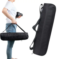 40-84cm Handbag Carrying Storage Case For Mic Light Tripod Stand Bag Outing Photography Bag Profesional Carry Monopod Bag